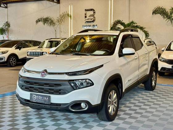 FIAT TORO 1.8 16V EVO FLEX FREEDOM AT6